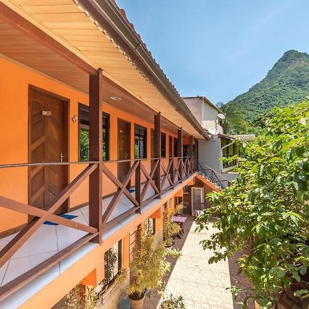 Hospedagem Cantinho Da Vitoria Abraão Εξωτερικό φωτογραφία