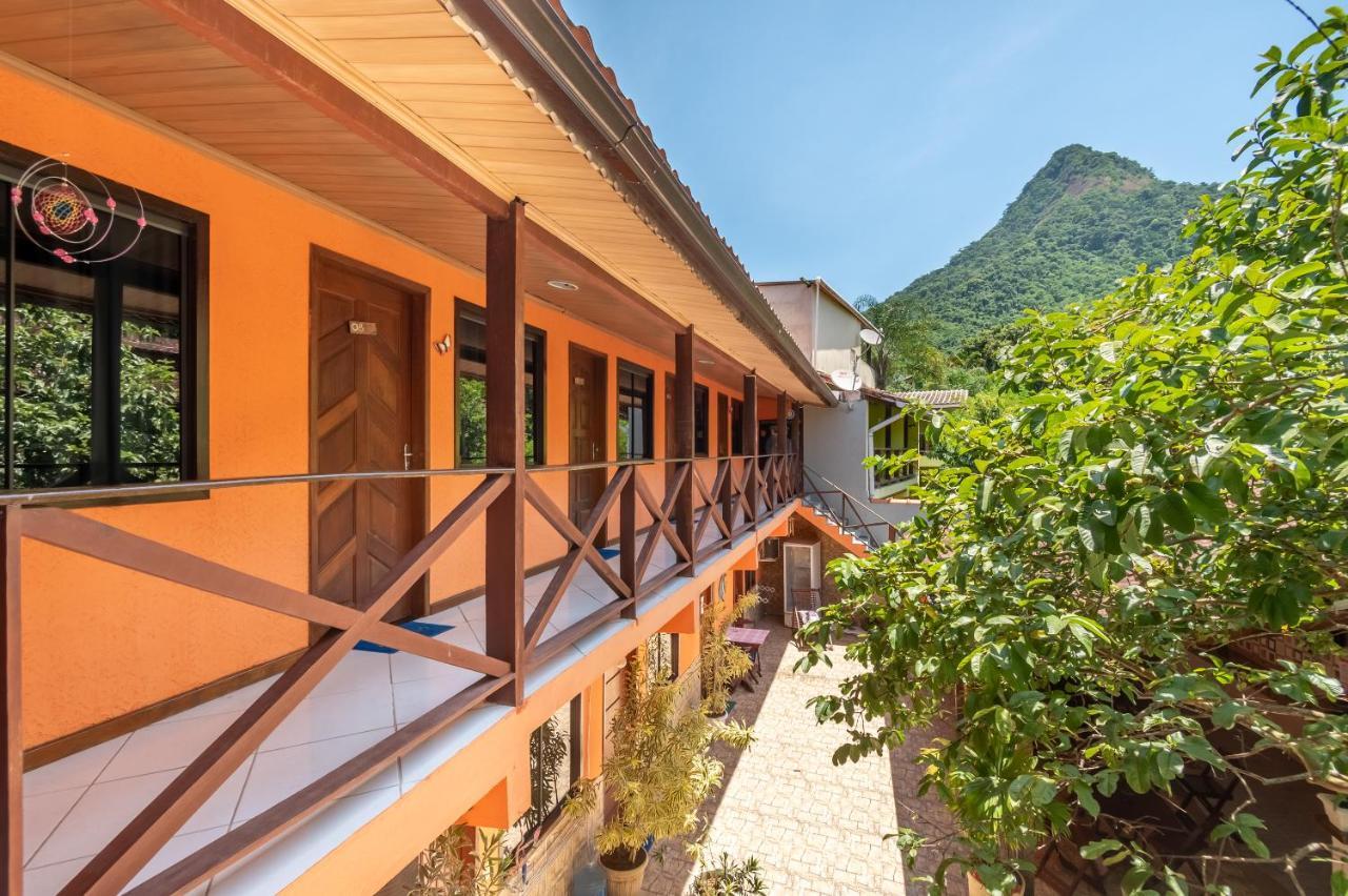 Hospedagem Cantinho Da Vitoria Abraão Εξωτερικό φωτογραφία