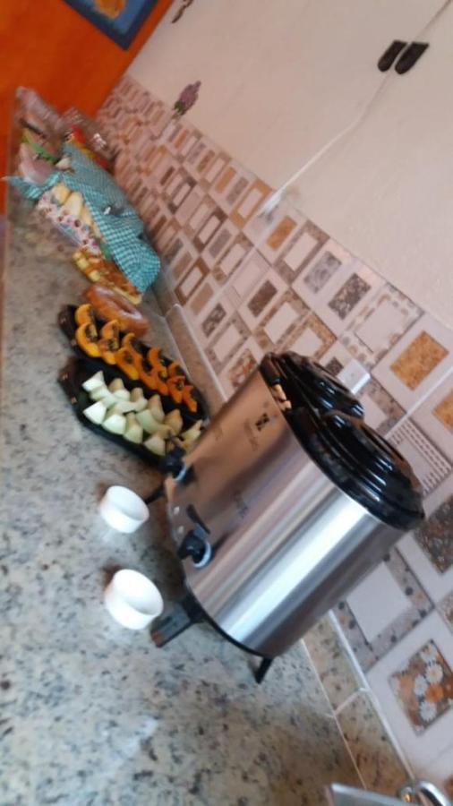 Hospedagem Cantinho Da Vitoria Abraão Εξωτερικό φωτογραφία