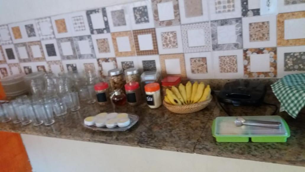 Hospedagem Cantinho Da Vitoria Abraão Εξωτερικό φωτογραφία