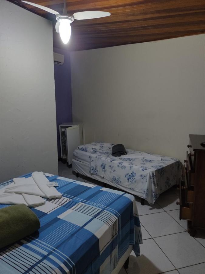 Hospedagem Cantinho Da Vitoria Abraão Εξωτερικό φωτογραφία